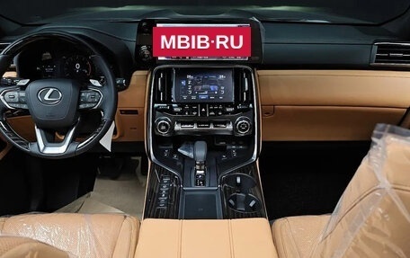 Lexus LX, 2025 год, 20 640 000 рублей, 10 фотография