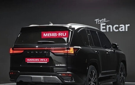 Lexus LX, 2025 год, 20 640 000 рублей, 3 фотография