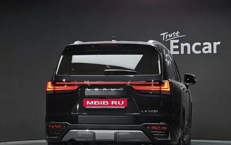 Lexus LX, 2025 год, 20 640 000 рублей, 4 фотография