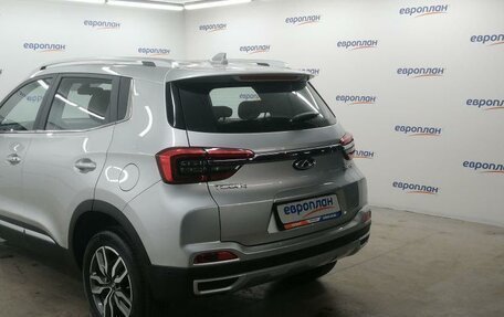 Chery Tiggo 4 I рестайлинг, 2022 год, 1 243 000 рублей, 4 фотография