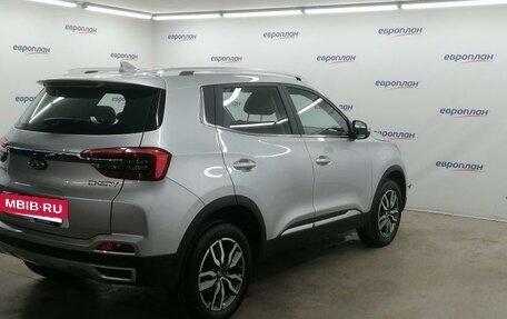 Chery Tiggo 4 I рестайлинг, 2022 год, 1 243 000 рублей, 3 фотография