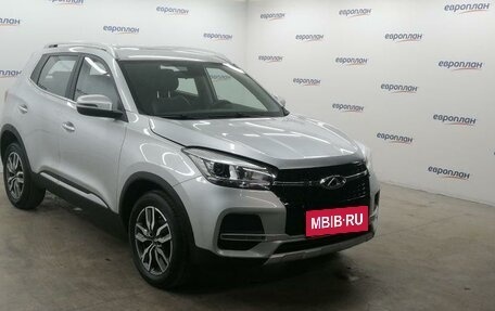 Chery Tiggo 4 I рестайлинг, 2022 год, 1 243 000 рублей, 2 фотография