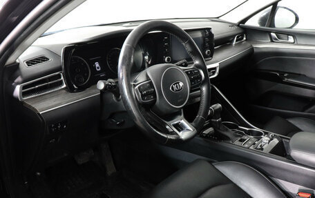 KIA K5, 2021 год, 2 397 000 рублей, 5 фотография