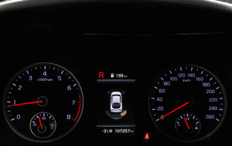 KIA K5, 2021 год, 2 397 000 рублей, 7 фотография