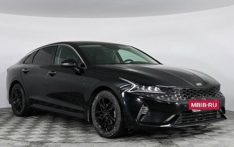 KIA K5, 2021 год, 2 397 000 рублей, 2 фотография