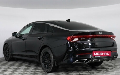 KIA K5, 2021 год, 2 397 000 рублей, 4 фотография