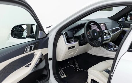 BMW X6 M, 2020 год, 12 000 000 рублей, 8 фотография