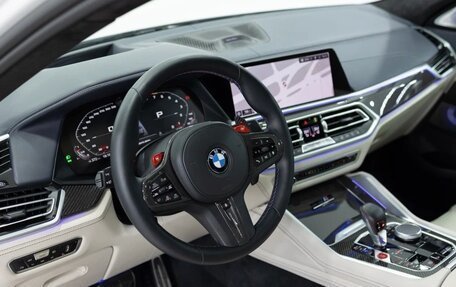 BMW X6 M, 2020 год, 12 000 000 рублей, 9 фотография