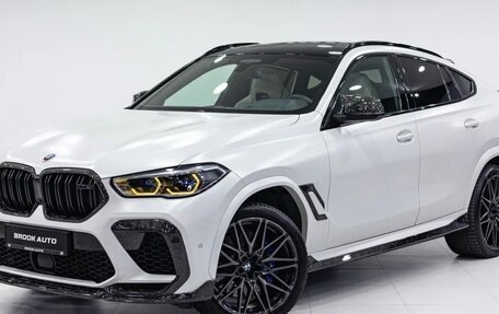 BMW X6 M, 2020 год, 12 000 000 рублей, 2 фотография
