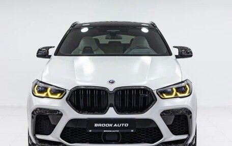 BMW X6 M, 2020 год, 12 000 000 рублей, 3 фотография