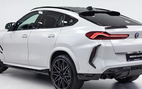 BMW X6 M, 2020 год, 12 000 000 рублей, 7 фотография