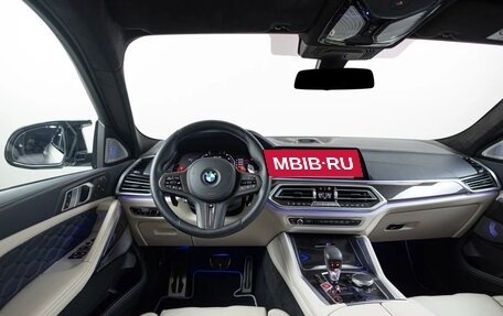 BMW X6 M, 2020 год, 12 000 000 рублей, 11 фотография