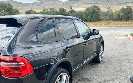 Porsche Cayenne III, 2007 год, 950 000 рублей, 1 фотография