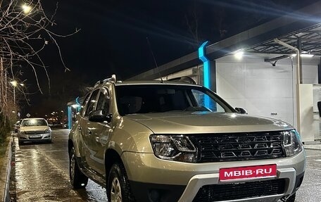 Renault Duster I рестайлинг, 2013 год, 820 000 рублей, 1 фотография