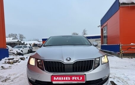 Skoda Octavia, 2018 год, 1 900 000 рублей, 1 фотография