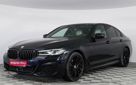 BMW 5 серия, 2022 год, 6 997 000 рублей, 1 фотография