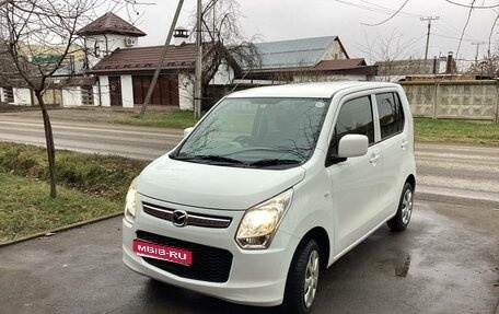 Mazda Flair II, 2016 год, 1 фотография