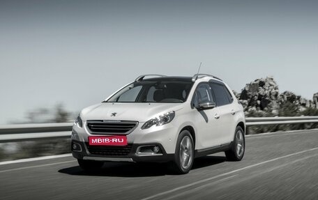 Peugeot 2008 II, 2014 год, 670 000 рублей, 1 фотография