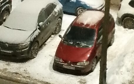 Renault Scenic III, 1998 год, 170 000 рублей, 1 фотография