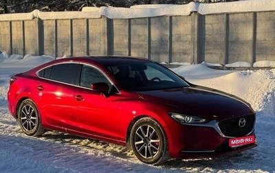 Mazda 6, 2019 год, 2 420 000 рублей, 1 фотография