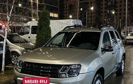 Renault Duster I рестайлинг, 2013 год, 820 000 рублей, 2 фотография