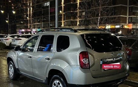 Renault Duster I рестайлинг, 2013 год, 820 000 рублей, 5 фотография