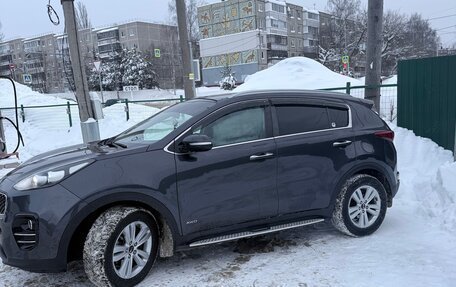 KIA Sportage IV рестайлинг, 2018 год, 2 350 000 рублей, 8 фотография