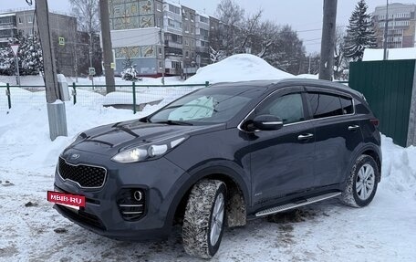 KIA Sportage IV рестайлинг, 2018 год, 2 350 000 рублей, 6 фотография