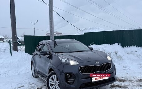 KIA Sportage IV рестайлинг, 2018 год, 2 350 000 рублей, 2 фотография