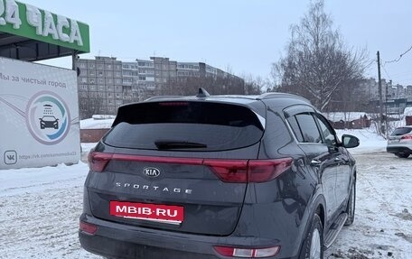 KIA Sportage IV рестайлинг, 2018 год, 2 350 000 рублей, 12 фотография