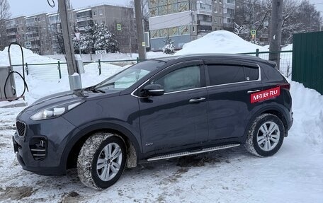 KIA Sportage IV рестайлинг, 2018 год, 2 350 000 рублей, 7 фотография