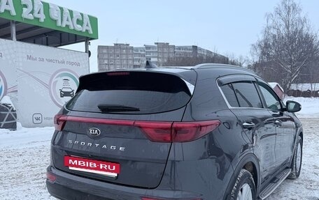 KIA Sportage IV рестайлинг, 2018 год, 2 350 000 рублей, 13 фотография