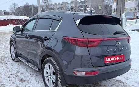 KIA Sportage IV рестайлинг, 2018 год, 2 350 000 рублей, 17 фотография
