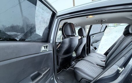 KIA Sportage IV рестайлинг, 2018 год, 2 350 000 рублей, 23 фотография