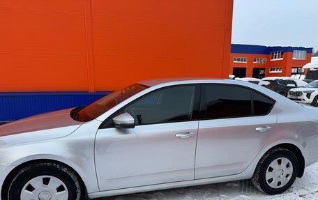 Skoda Octavia, 2018 год, 1 900 000 рублей, 5 фотография