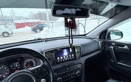 KIA Sportage IV рестайлинг, 2018 год, 2 350 000 рублей, 35 фотография