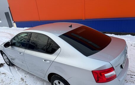 Skoda Octavia, 2018 год, 1 900 000 рублей, 10 фотография