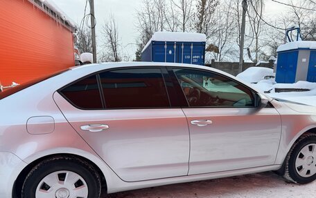 Skoda Octavia, 2018 год, 1 900 000 рублей, 8 фотография