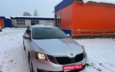 Skoda Octavia, 2018 год, 1 900 000 рублей, 2 фотография