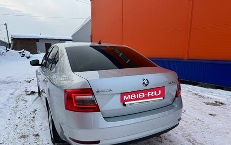 Skoda Octavia, 2018 год, 1 900 000 рублей, 6 фотография