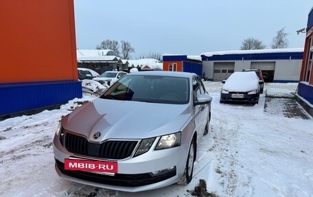 Skoda Octavia, 2018 год, 1 900 000 рублей, 3 фотография