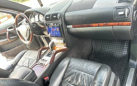 Porsche Cayenne III, 2007 год, 950 000 рублей, 6 фотография