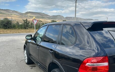 Porsche Cayenne III, 2007 год, 950 000 рублей, 4 фотография