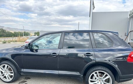 Porsche Cayenne III, 2007 год, 950 000 рублей, 3 фотография