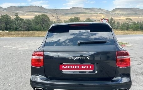 Porsche Cayenne III, 2007 год, 950 000 рублей, 2 фотография