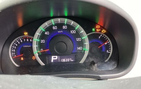 Mazda Flair II, 2016 год, 13 фотография