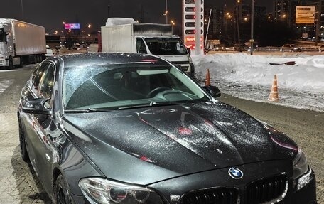 BMW 5 серия, 2013 год, 1 750 000 рублей, 4 фотография