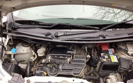 Mazda Flair II, 2016 год, 14 фотография