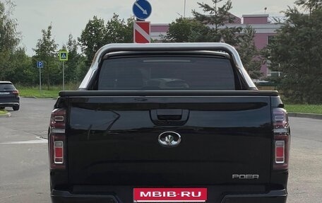 Great Wall Poer, 2022 год, 2 650 000 рублей, 8 фотография