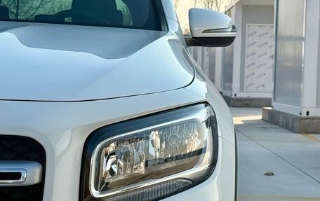 Mercedes-Benz GLB, 2022 год, 2 540 000 рублей, 21 фотография